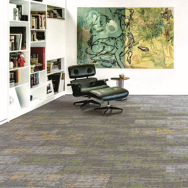 Anti-static Nylon Carpet Tile