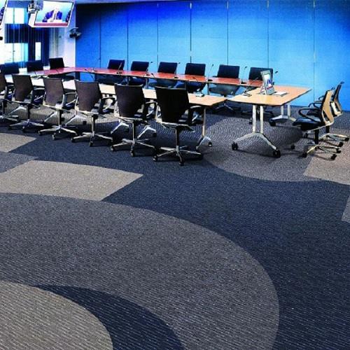 Conference Room PP Carpet Tile