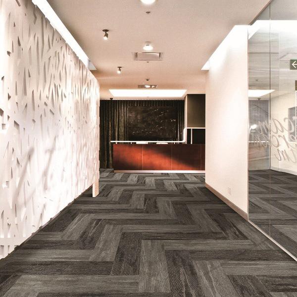 Floor Nylon Carpet Tile