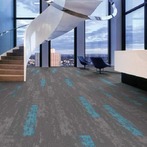 Nylon Office Carpet Tile