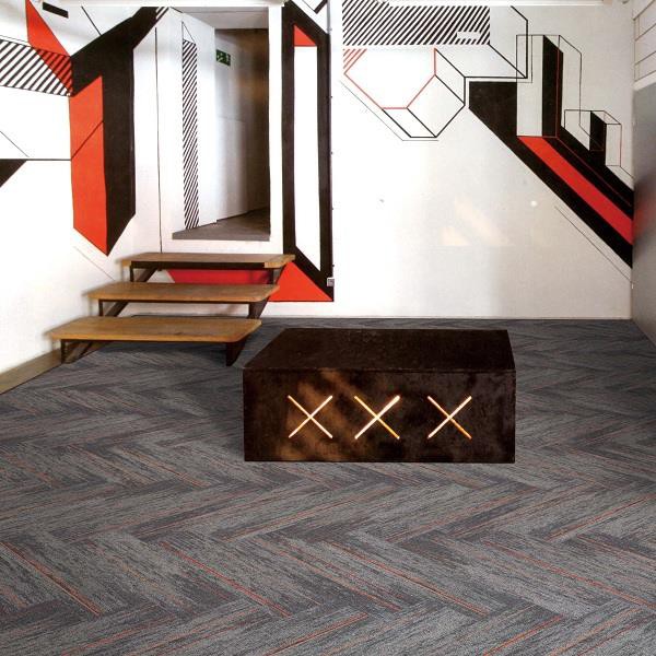 Thermal Insulation Nylon Carpet Tile